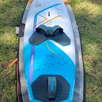 tavole windsurf wave varie