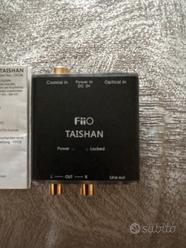 DAC Fiio Taishan  			
