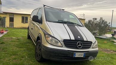 Mercedes Vito 2.2 CDI, 150 cavalli,