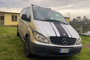 Mercedes Vito 2.2 CDI, 150 cavalli,