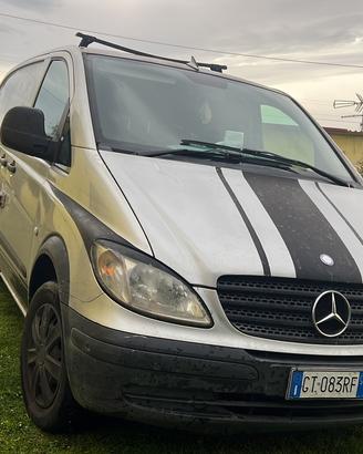Mercedes Vito 2.2 CDI, 150 cavalli,