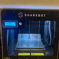 Stampante 3D Scharebot