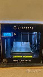 Stampante 3D Scharebot