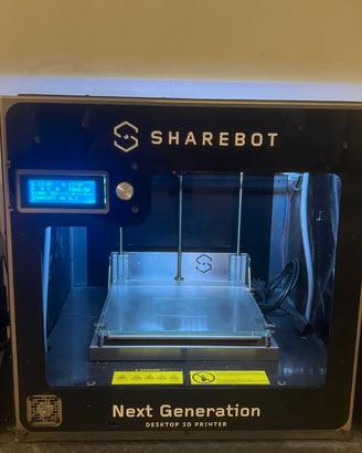 Stampante 3D Scharebot