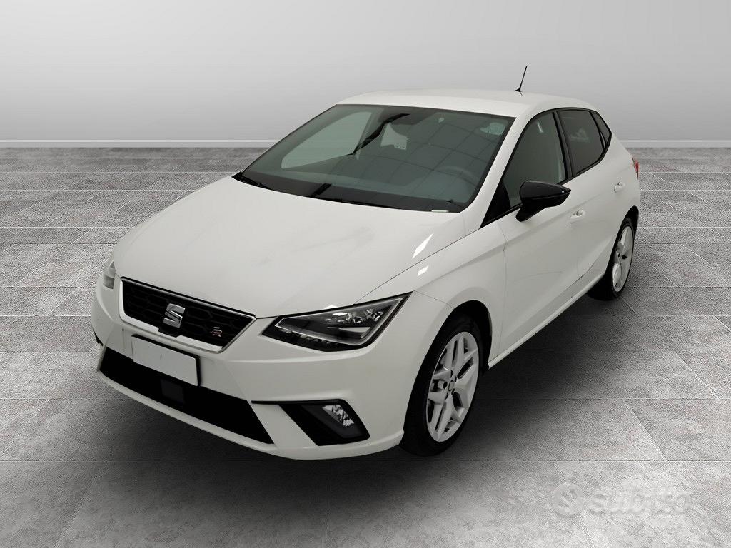 Seat Ibiza a metano 1.0 TGI 66 kW - Federmetano