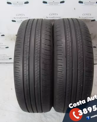 Saldi 225 60 18 Dunlop Estive 90% 225 60 R18
