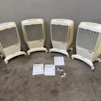 Condizionatori d’aria evaporativi portatili