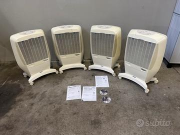 Condizionatori d’aria evaporativi portatili