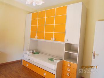 Camera con bagno privato