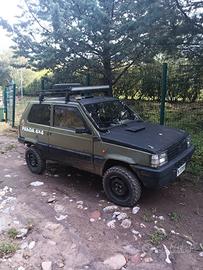 Fiat Panda 4x4 141 prima serie – 1.1 Fire