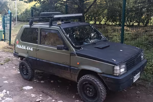 Fiat Panda 4x4 141 prima serie – 1.1 Fire