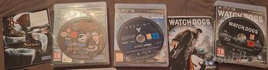  3 giochi ps 3 