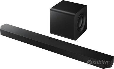 Samsung Soundbar HW-Q800F/ZF Serie Q