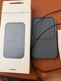 Samsung super fast wireless charger duo