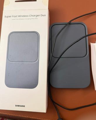 Samsung super fast wireless charger duo