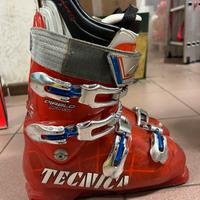 Scarponi sci tecnica diablo pro 130 26.5