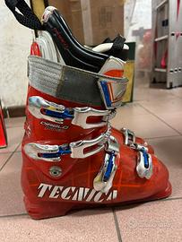 Scarponi sci tecnica diablo pro 130 26.5