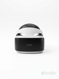 PS VR PS4 Completo + 2 Move + Camera – Perfetto