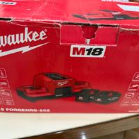 Milwaukee kit m18 forge nuovo