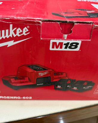 Milwaukee kit m18 forge nuovo