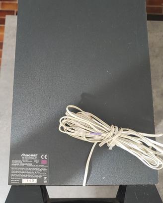 Home Cinema Pioneer XV-BD500FS Blu-ray