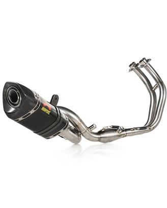 Scarico completo akrapovic racing line mt-07 2025