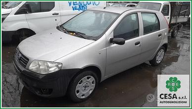 Ricambi Usati FIAT PUNTO (2U) 2004