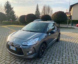Ds DS3 DS 3 1.6 THP 155 Just Black
