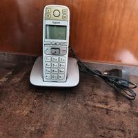 cordless Siemens Gigaset E500