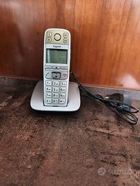 cordless Siemens Gigaset E500