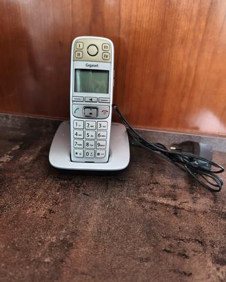 cordless Siemens Gigaset E500