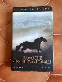 Nicholas Evans - L’uomo che sussurrava ai cavalli 