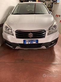 Suzuki Sx4 Cross full optional