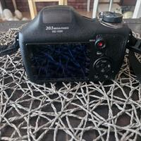 Sony dsc H300 cover shot