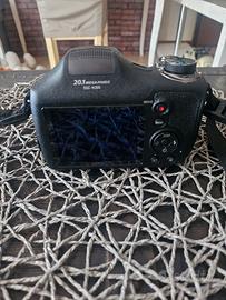 Sony dsc H300 cover shot