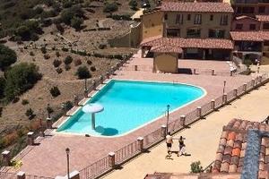 Ristorante e camere vista mare nebida