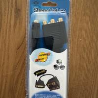 Dvi to Vga / Rca Cavo adattatore