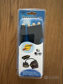 Dvi to Vga / Rca Cavo adattatore