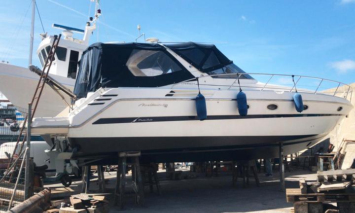 Cranchi Mediterranee 41