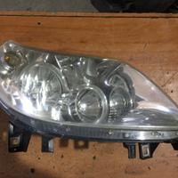 Faro anteriore Fiat Ducato destro