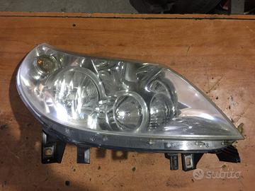 Faro anteriore Fiat Ducato destro