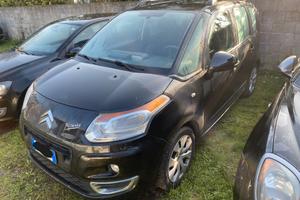 Citroen C3 Picasso 1.6 VTi 120 Exclusive PROBLEMI 