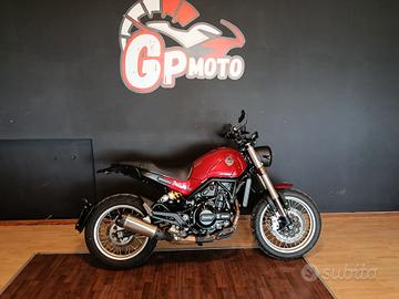 Benelli Leoncino 500 Trail