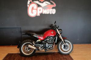 Benelli Leoncino 500 Trail