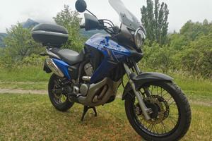honda transalp XL  700 V - 2009 - 59.000 km