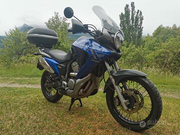 honda transalp XL  700 V - 2009 - 59.000 km