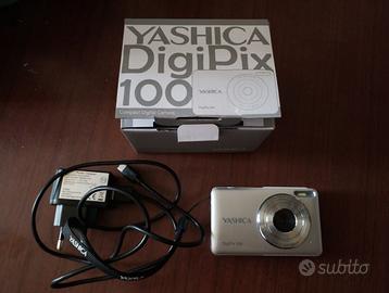 Fotocamera Yashica DigiPix 100