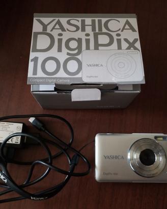 Fotocamera Yashica DigiPix 100