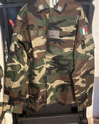Divisa esercito