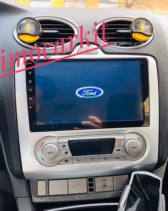 Car Tablet Android CarPlay Per Ford Focus MK2 MK3